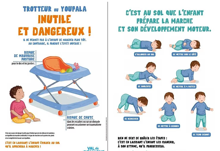 Dix raisons pour apprendre à l’extérieur